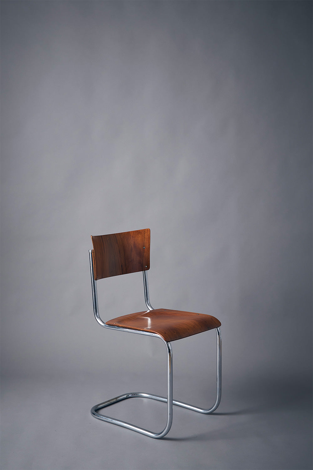 CHAIRS B43 MART STAM GEB THONET AG GERMANY 1935 D – ATELIERMO