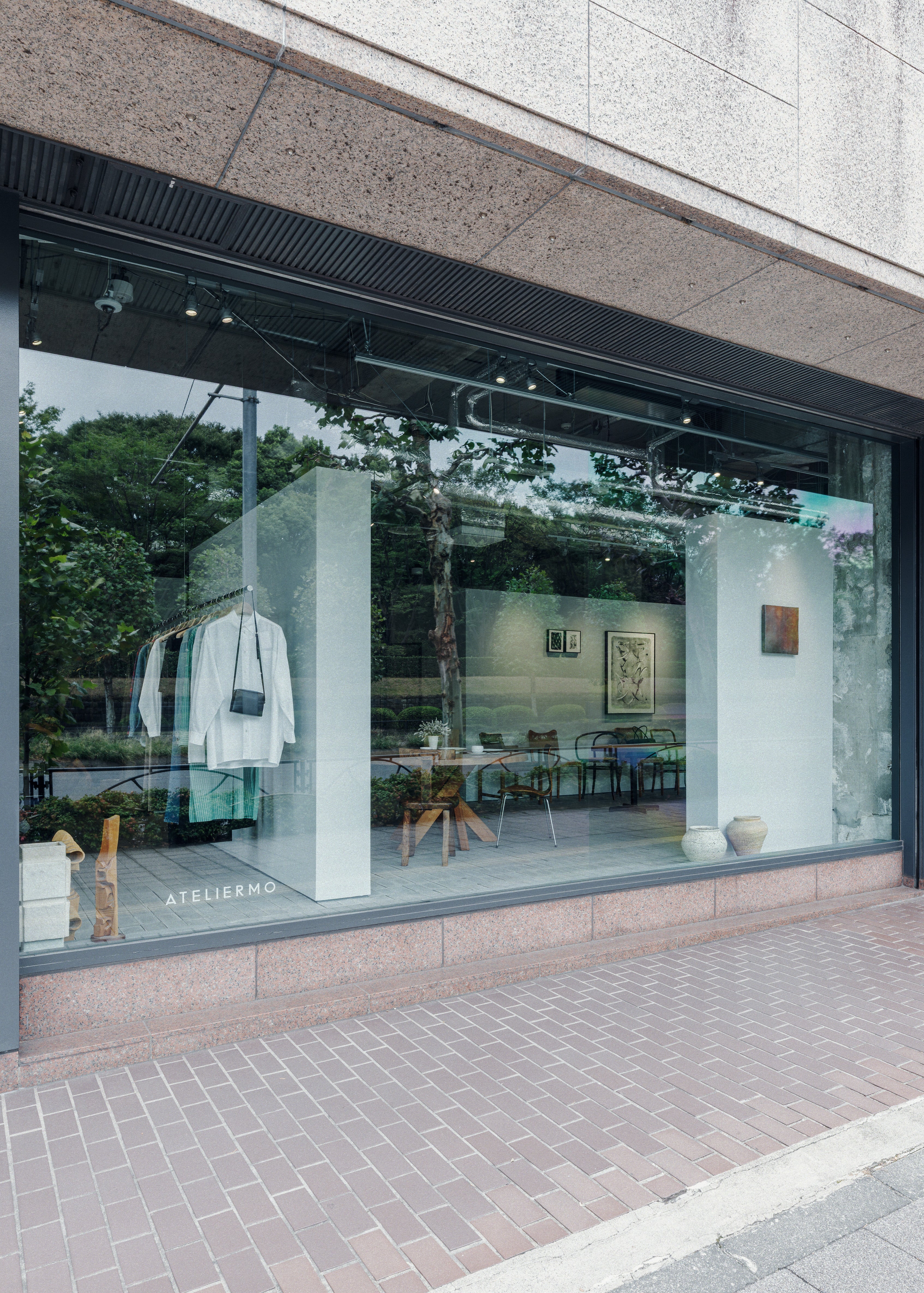 MORINAGA SHOJI – ATELIERMO