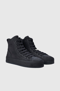 RAVEN HIGH SNEAKERS