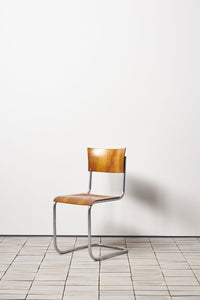 CHAIRS B43  THONET AG GERMANY 1935 A
