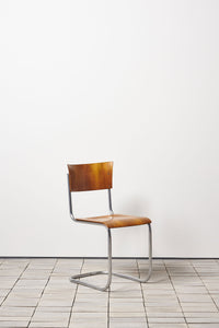 CHAIRS B43  THONET AG GERMANY 1935 A