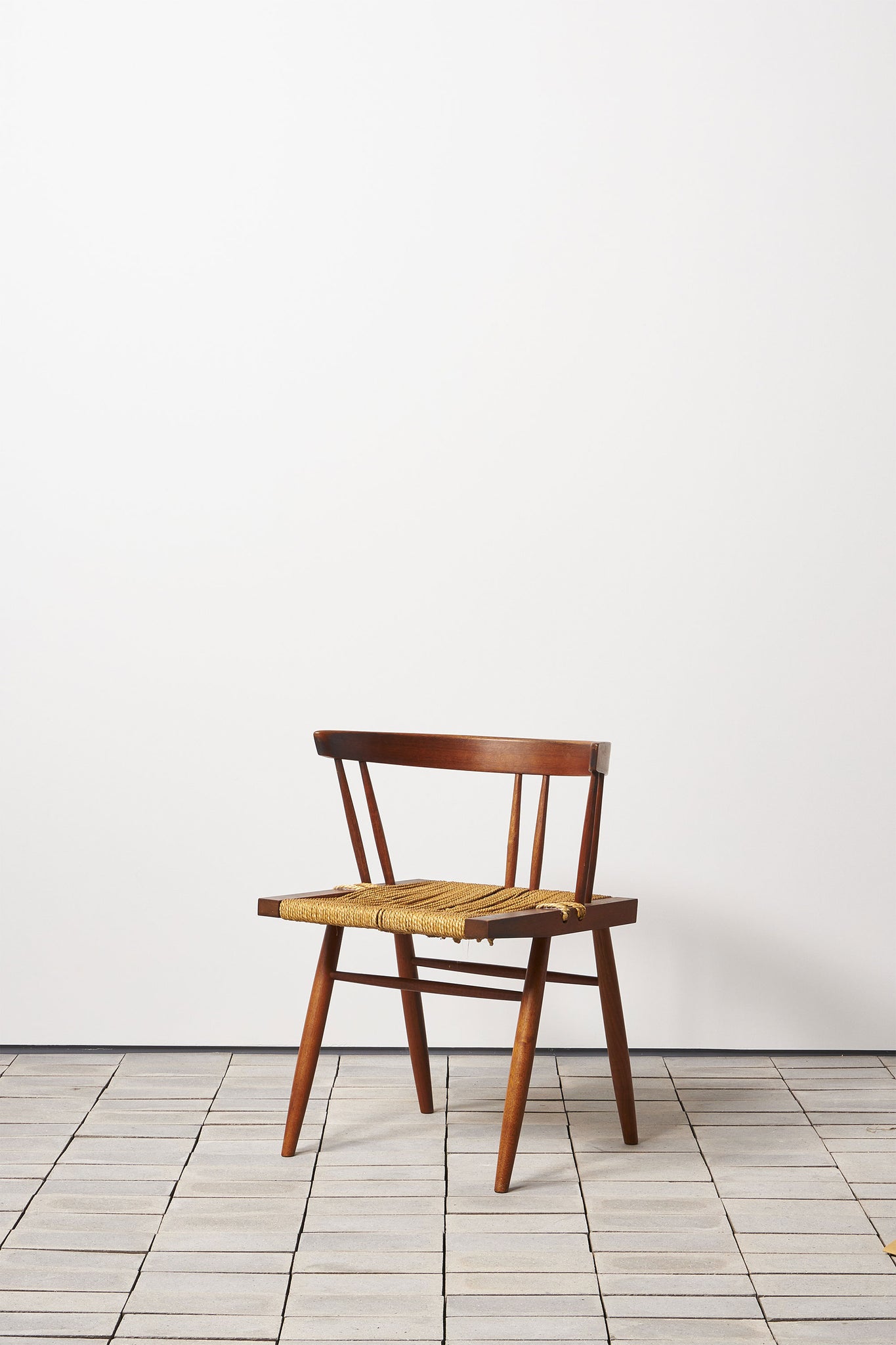 GRASS SEATED CHAIR C
