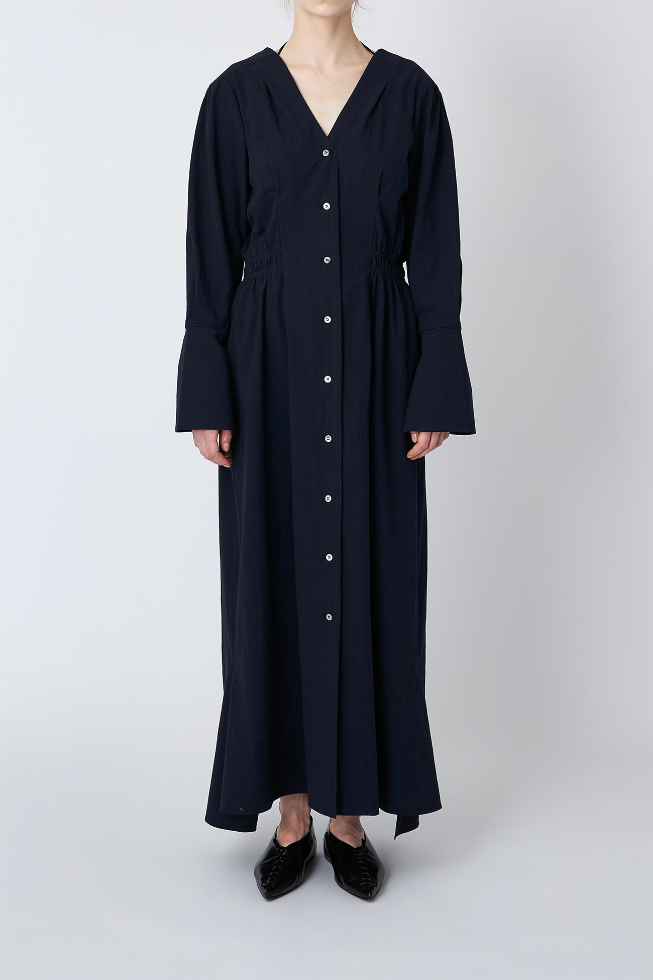 SHIBORI DRESS – ATELIERMO 