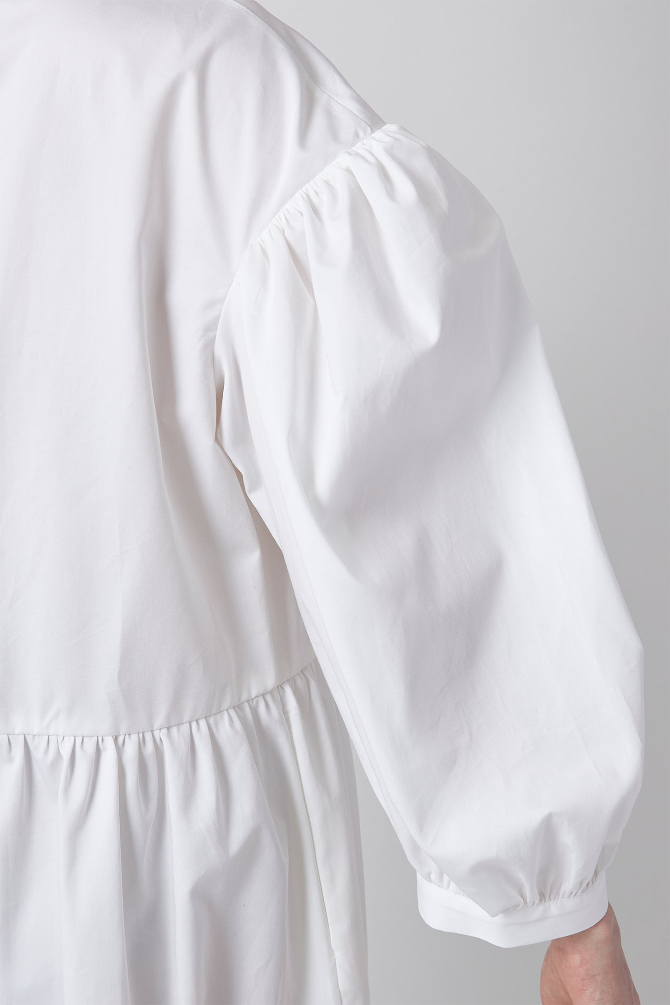 MARGOT DRESS WHITE