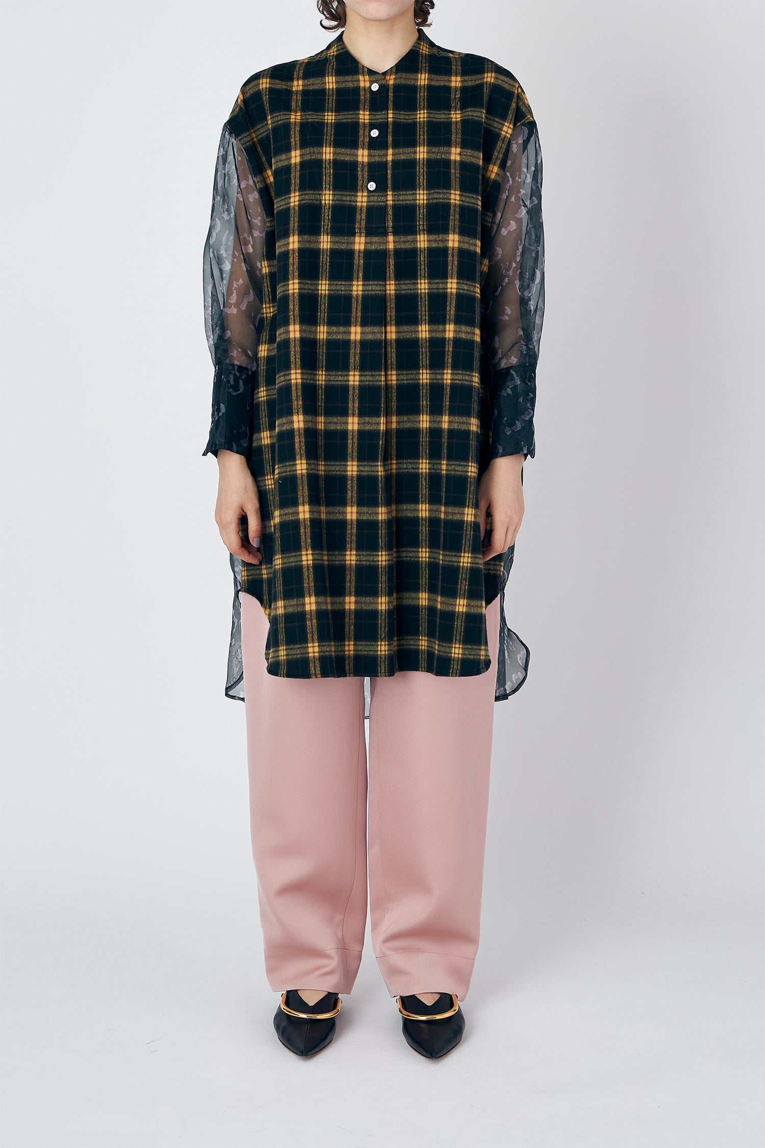 SHIBORI DRESS – ATELIERMO 