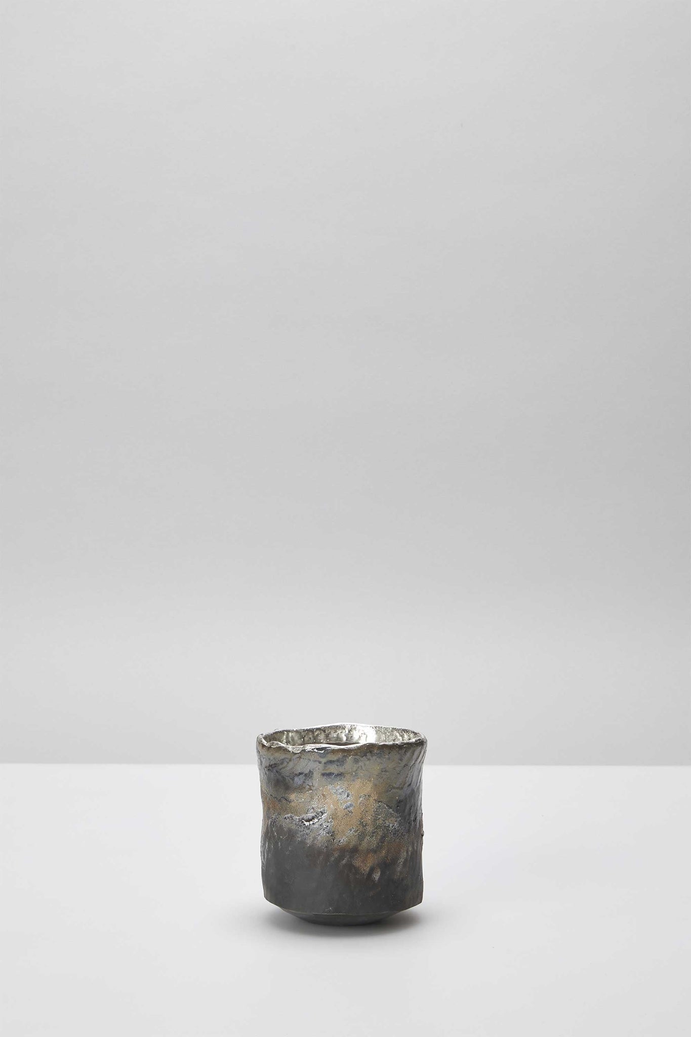 中井 波花｜till 湯呑 D