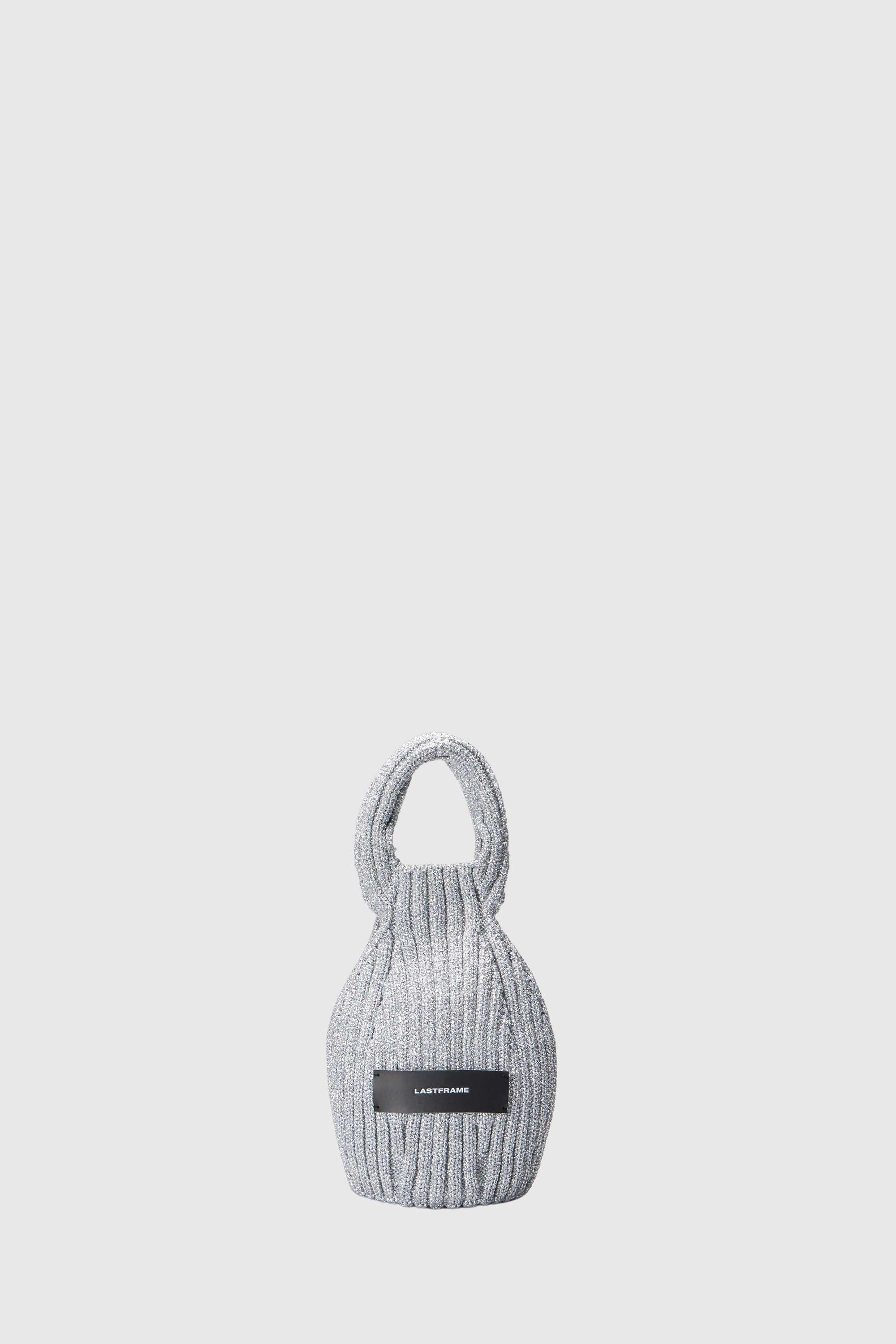 TWO TONE OBI WRAP BAG – ATELIERMO