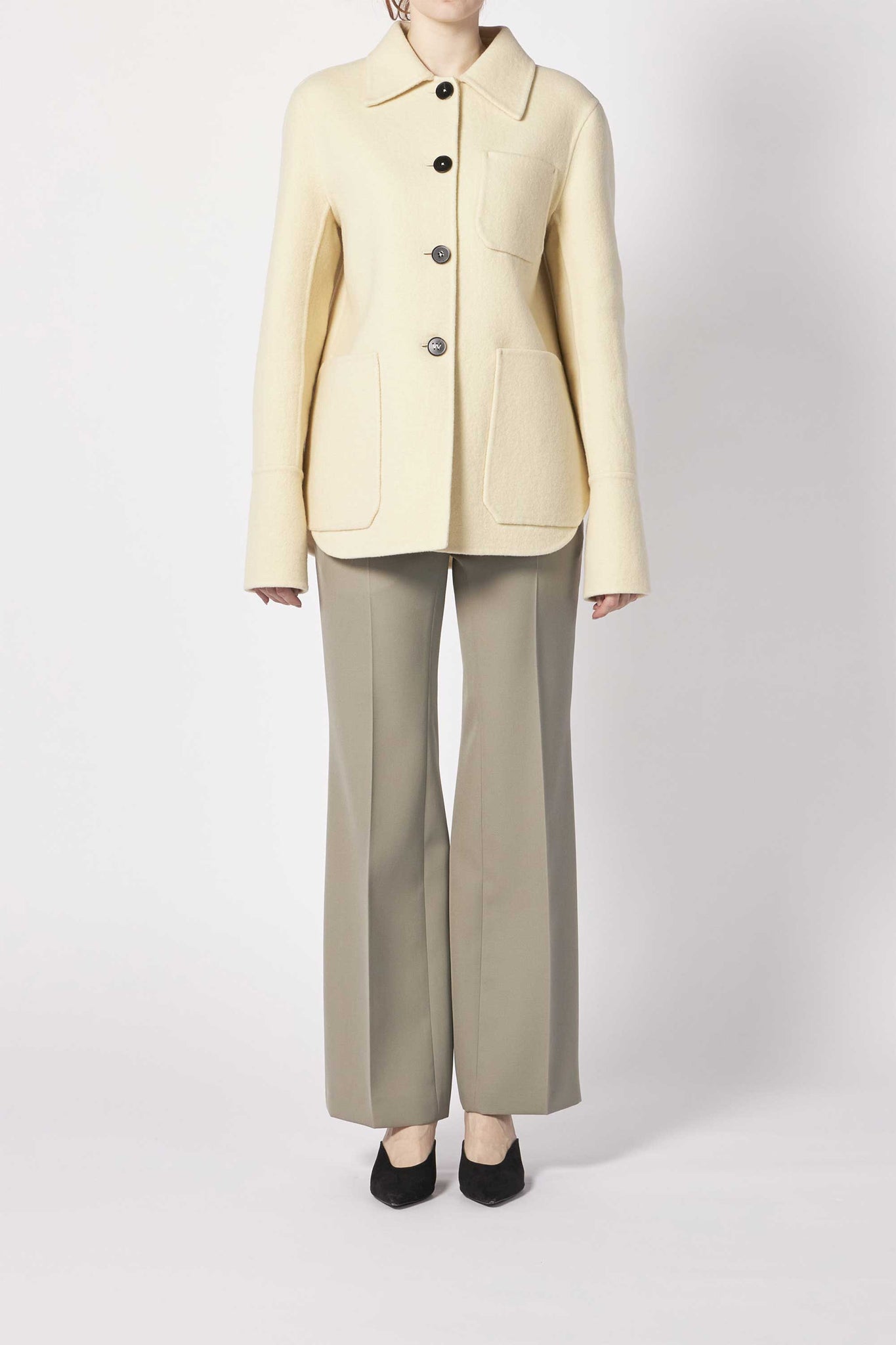 W JACKET 03 DB – ATELIERMO