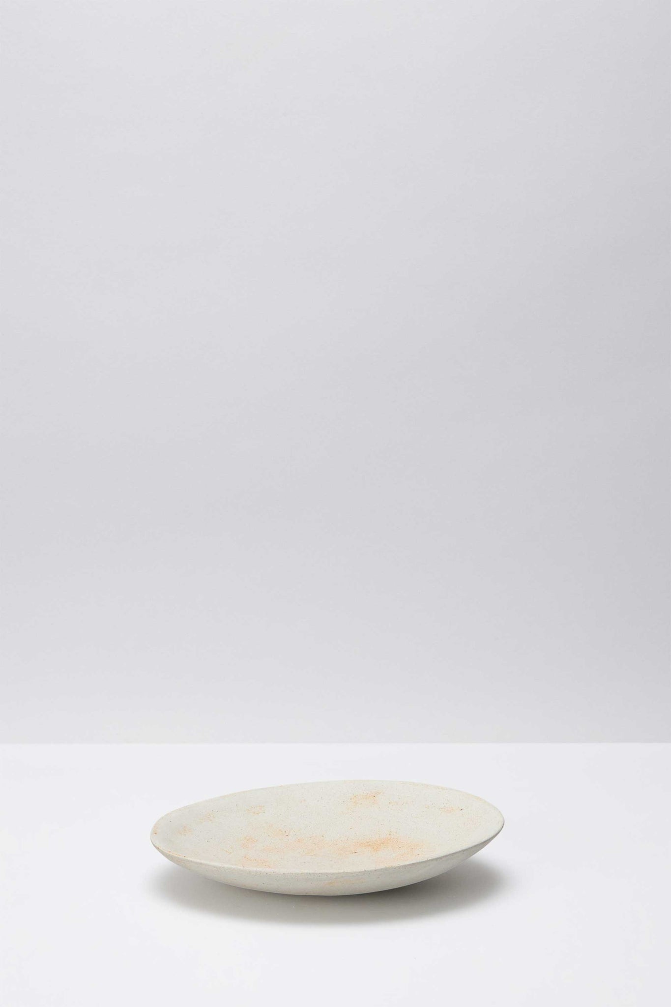 厚川 文子｜平丸皿　S