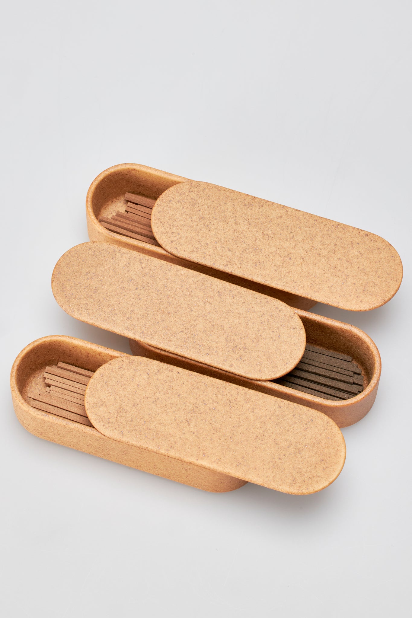 LICHEN BASE INCENSE STICKS with CASE｜ライケン ベース インセンススティック*ケース付き