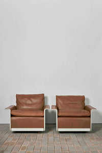620 LOUNGE CHAIR circa designed 1962 1980s product｜620 ラウンジ