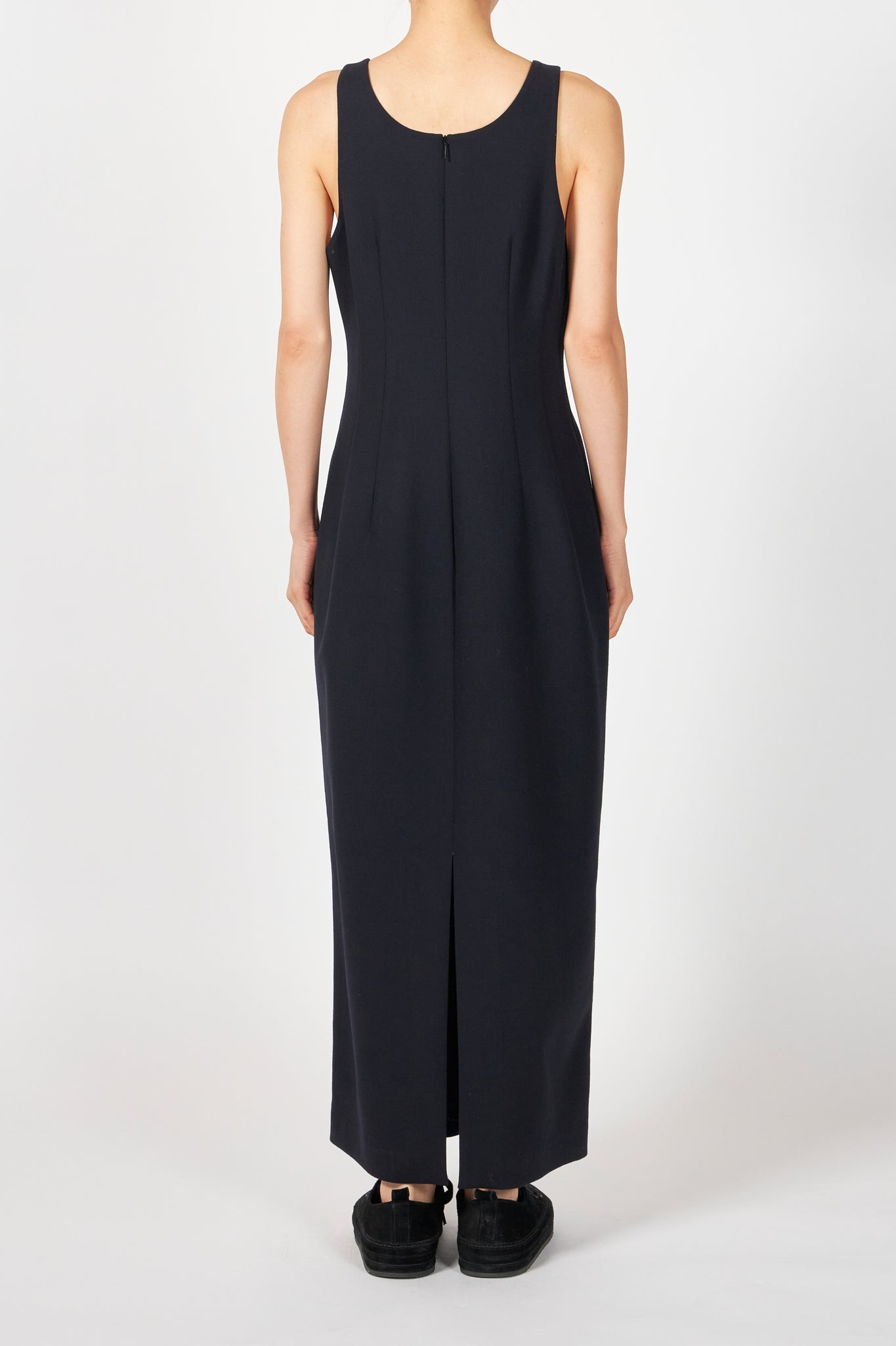 ワンピース AURALEE TENSE WOOL DOUBLE CLOTH DRESS TENSE WOOL DOUBLE CLOTH SLEEVELESS DRESS – ATELIERMO