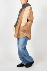 LIGHT CASHMERE KNIT STOLE – ATELIERMO