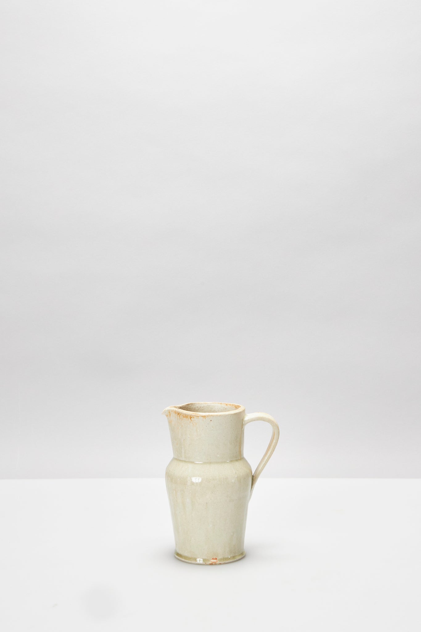 境 道一｜ミモザ灰釉 ピッチャー｜MIMOSA PITCHER