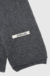 新品 未使用AURALEE LIGHT CASHMERE KNIT STOLE Namu Shop - Auralee Light Cashmere Knit Stole - Green