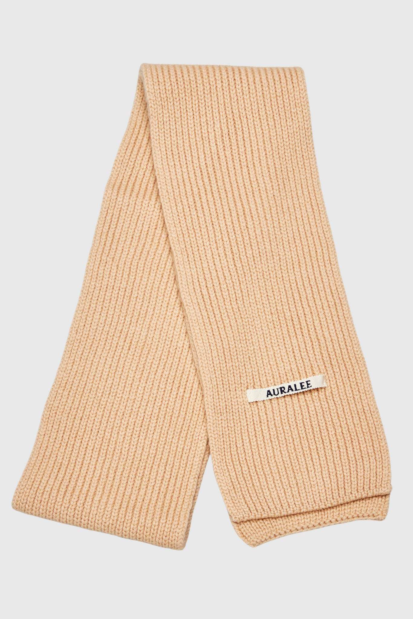 LIGHT CASHMERE KNIT STOLE