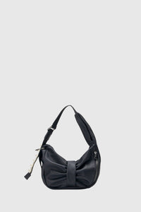 MINI SLING BOW BAG W/ EMB – ATELIERMO