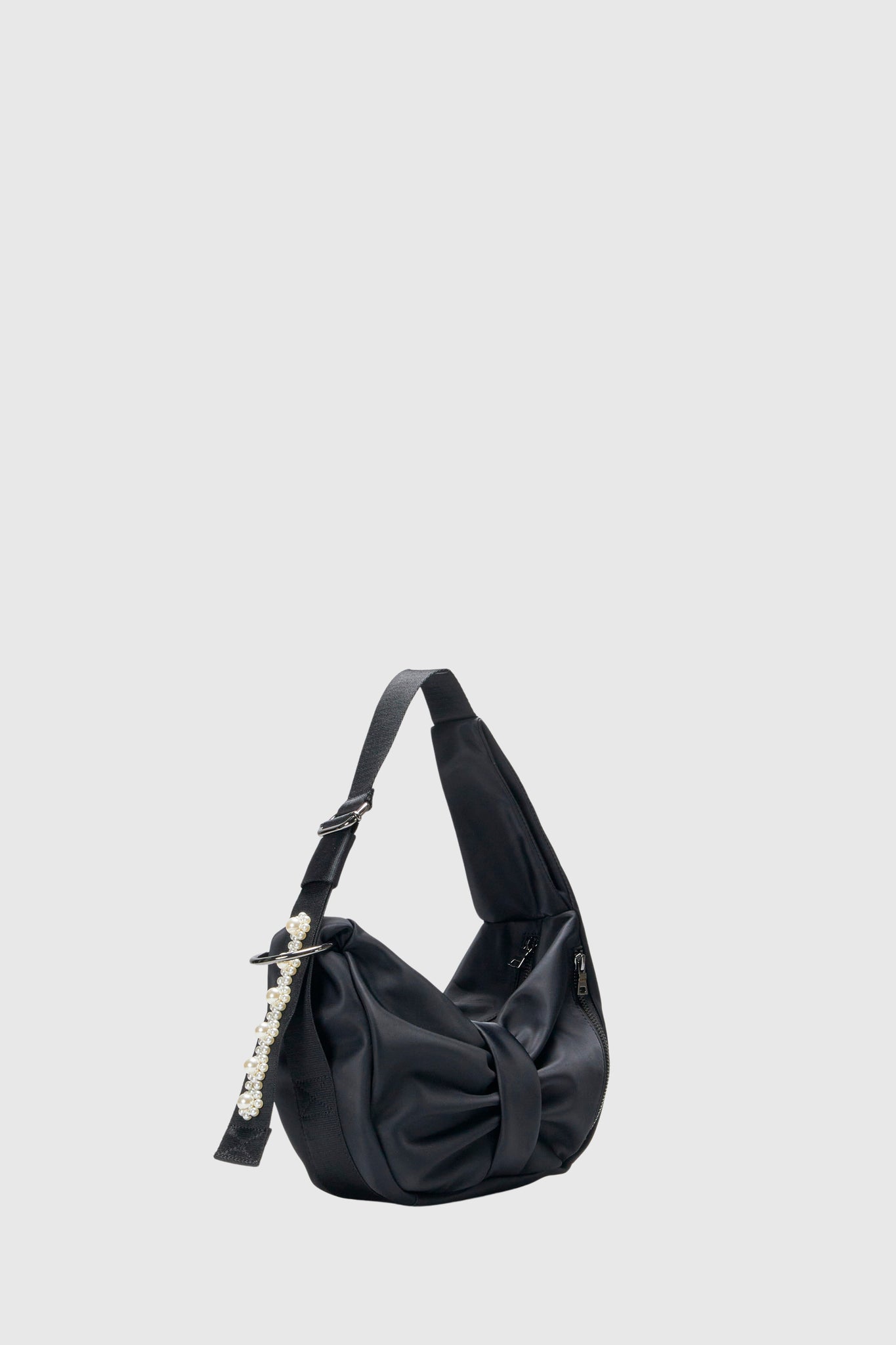 MINI SLING BOW BAG W/ EMB – ATELIERMO