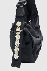 MINI SLING BOW BAG W/ EMB – ATELIERMO