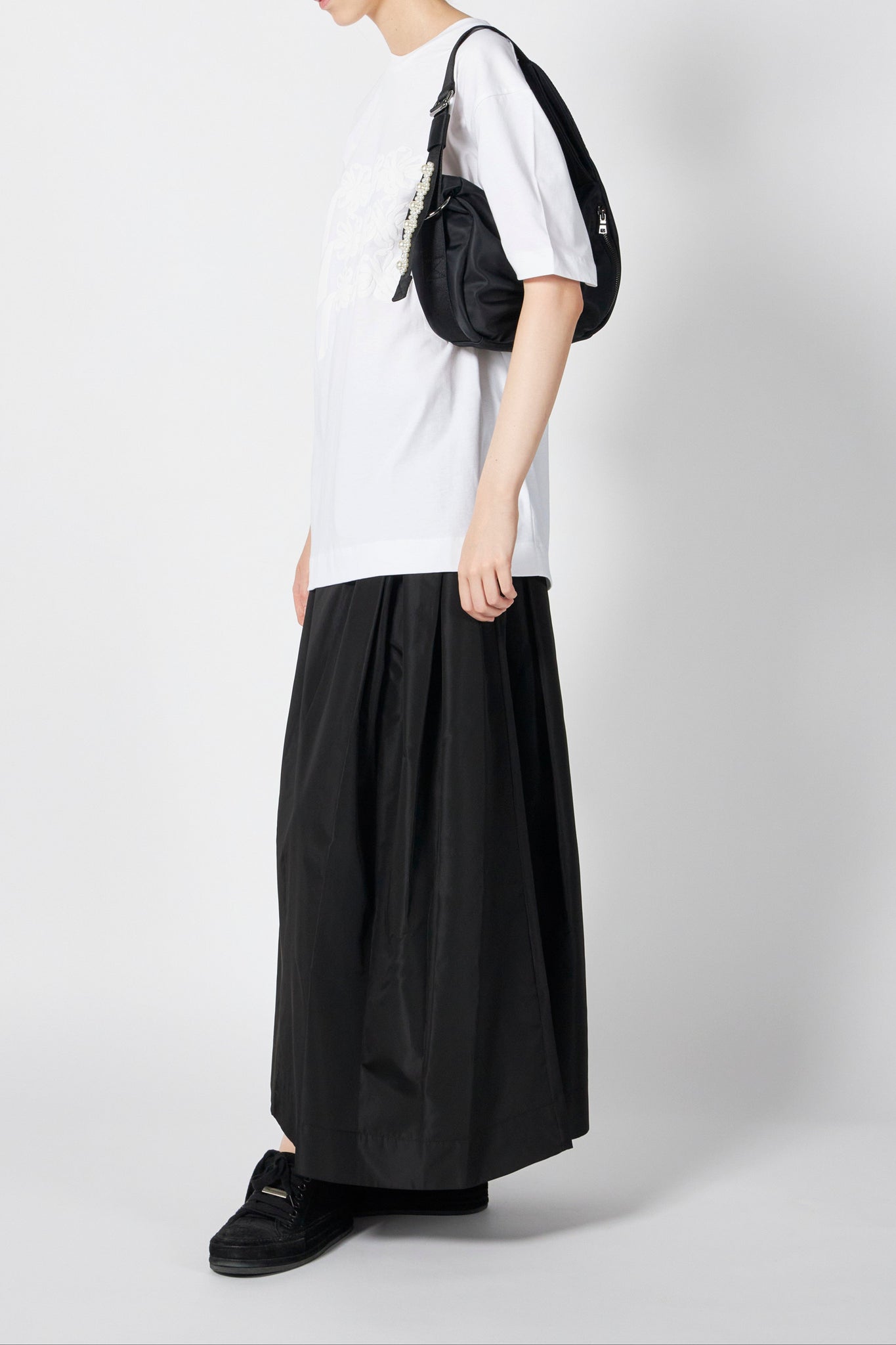 MINI SLING BOW BAG W/ EMB – ATELIERMO