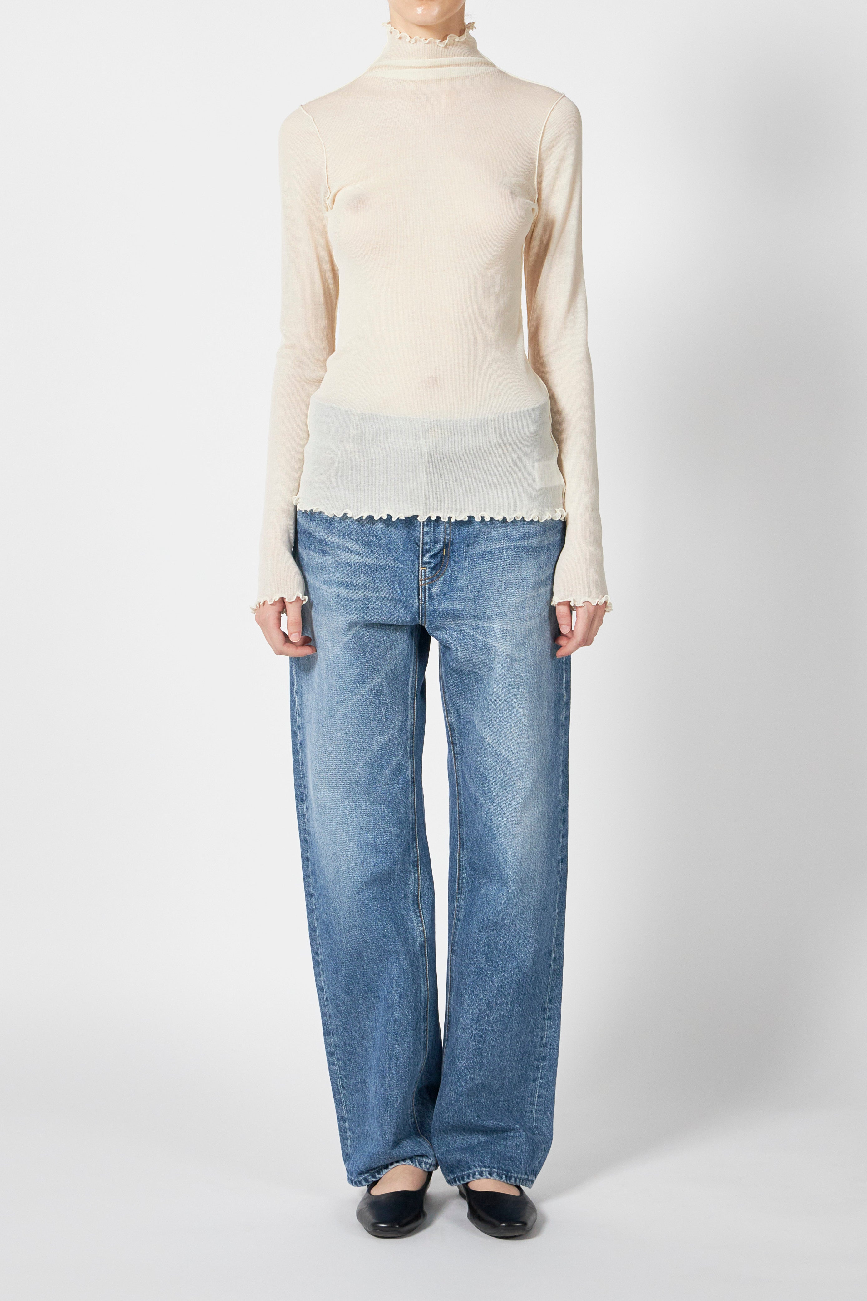 SUVIN HIGH COUNT CLOTH STRIPE SHIRT – ATELIERMO