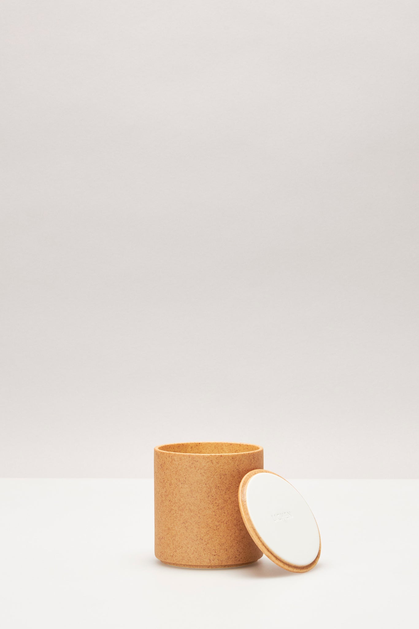 LICHEN BASE CANDLE L｜ライケン ベース キャンドル