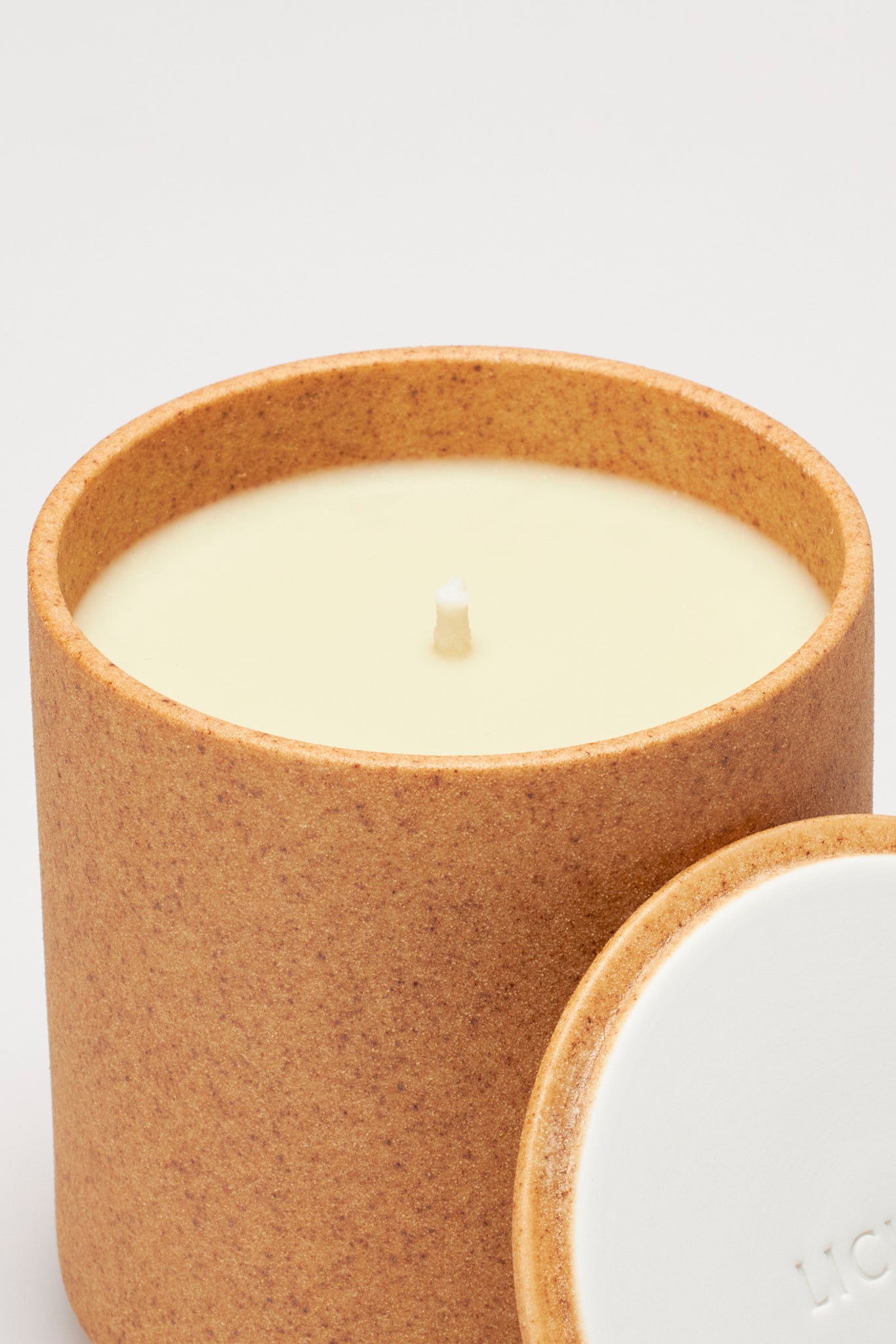 LICHEN BASE CANDLE L｜ライケン ベース キャンドル