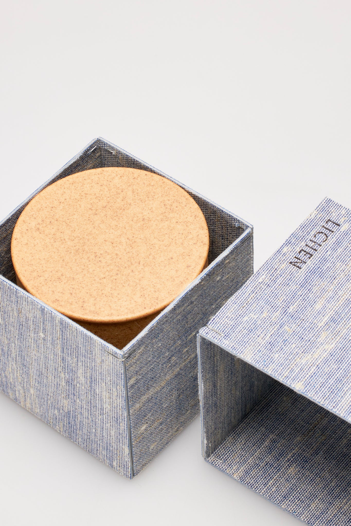 LICHEN BASE CANDLE L｜ライケン ベース キャンドル