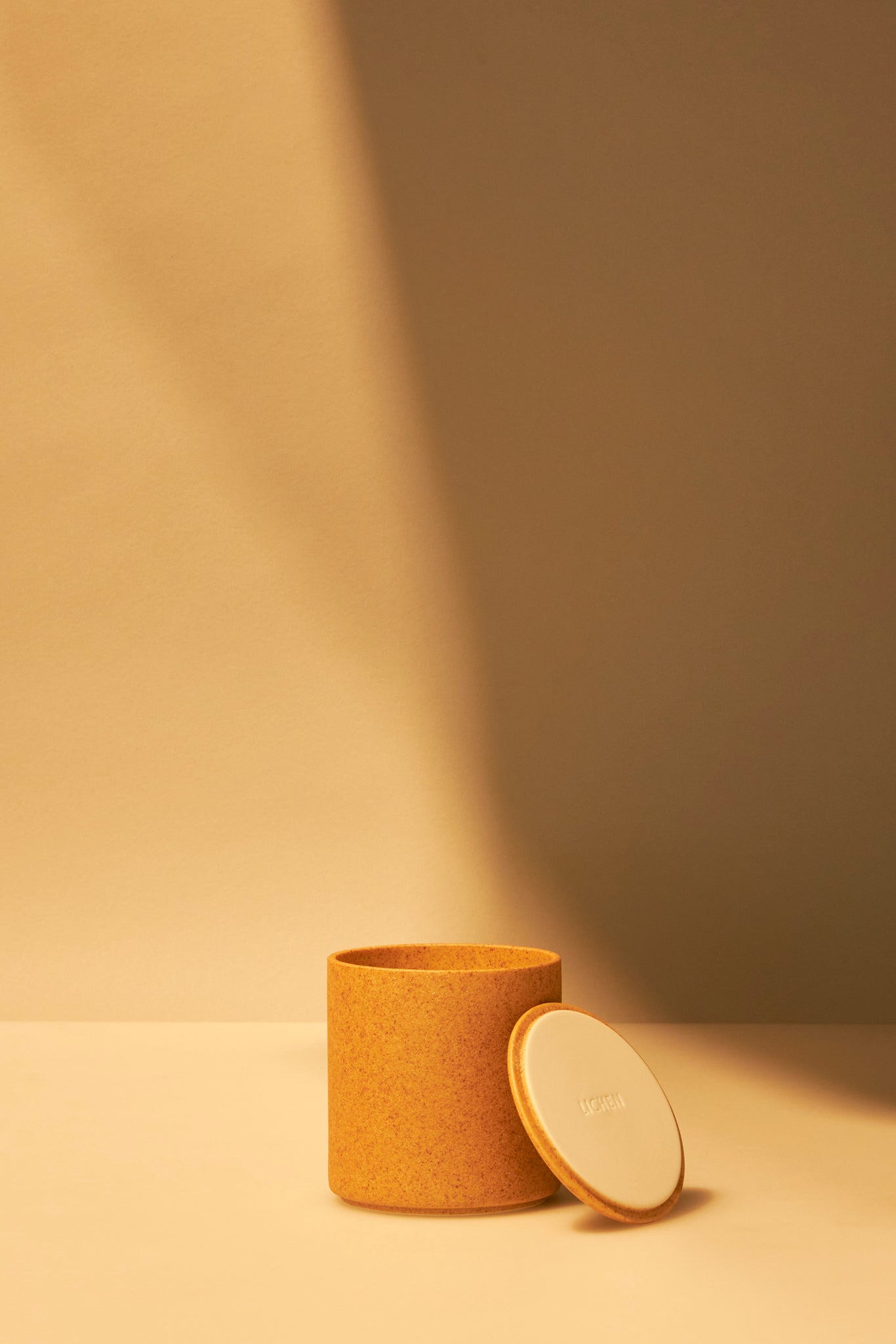 LICHEN BASE CANDLE L｜ライケン ベース キャンドル