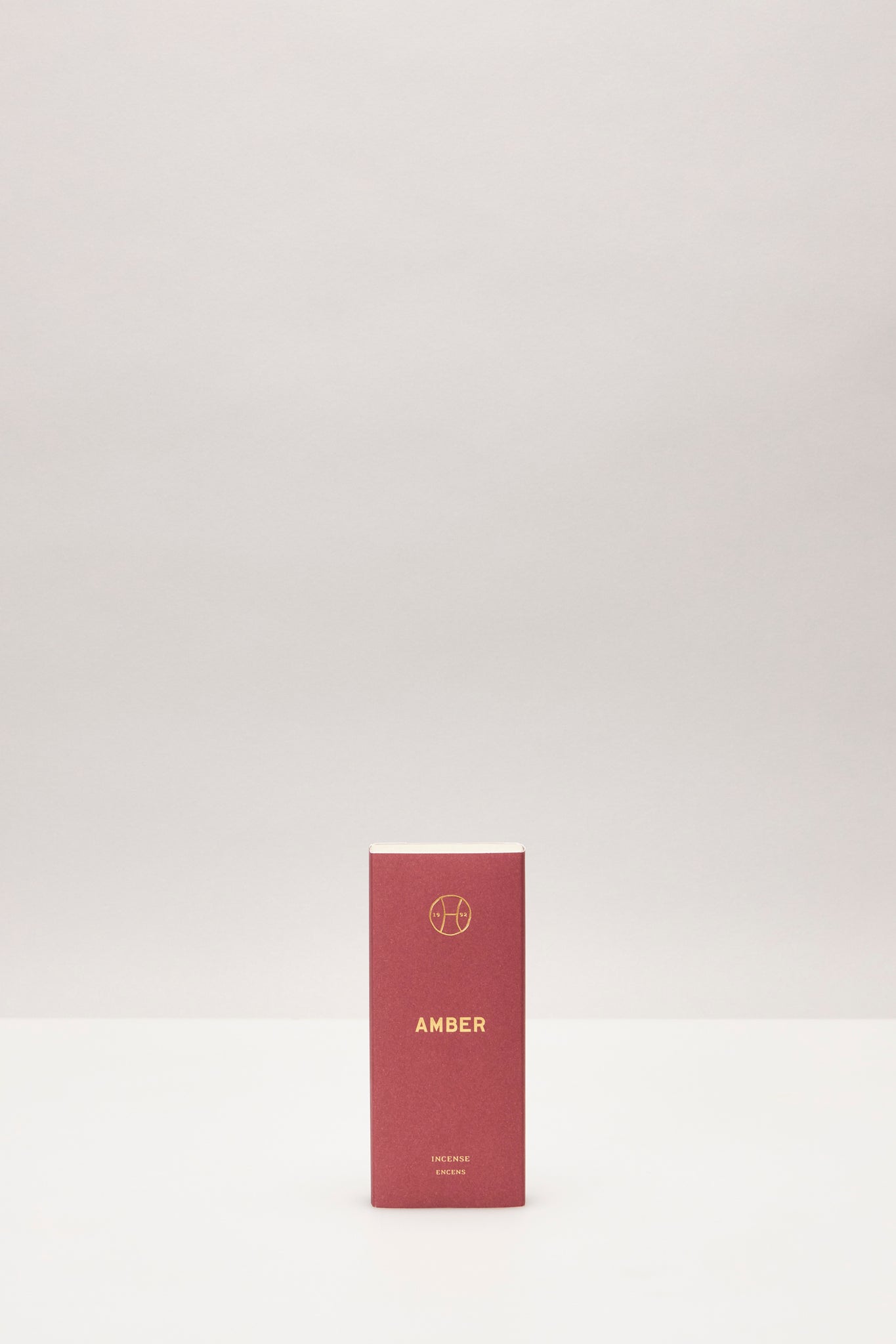 AMBER INCENSE｜インセンス〈アンバー〉