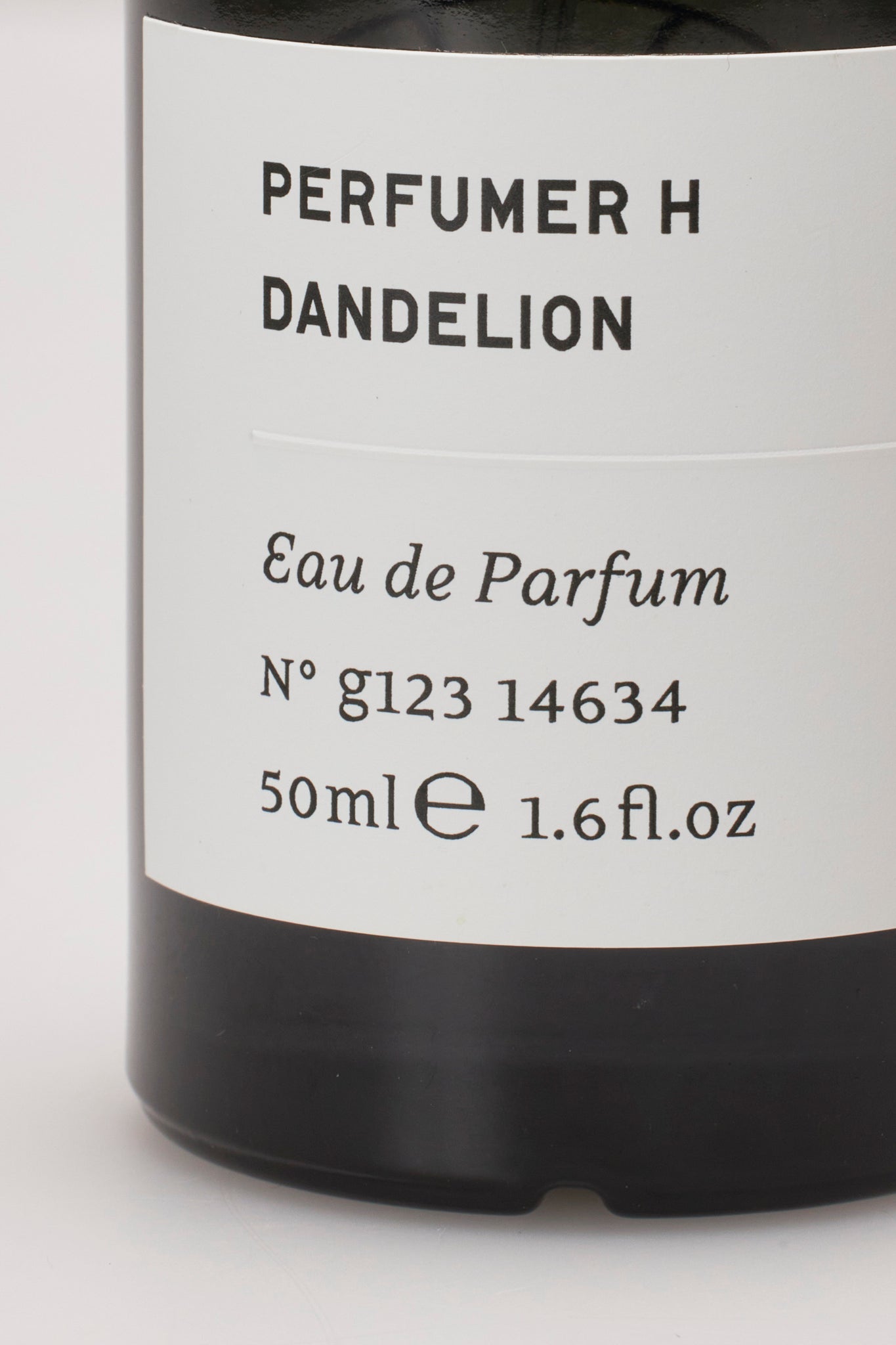 DANDELION 50ml｜オードパルファム〈ダンデライオン〉 – ATELIERMO