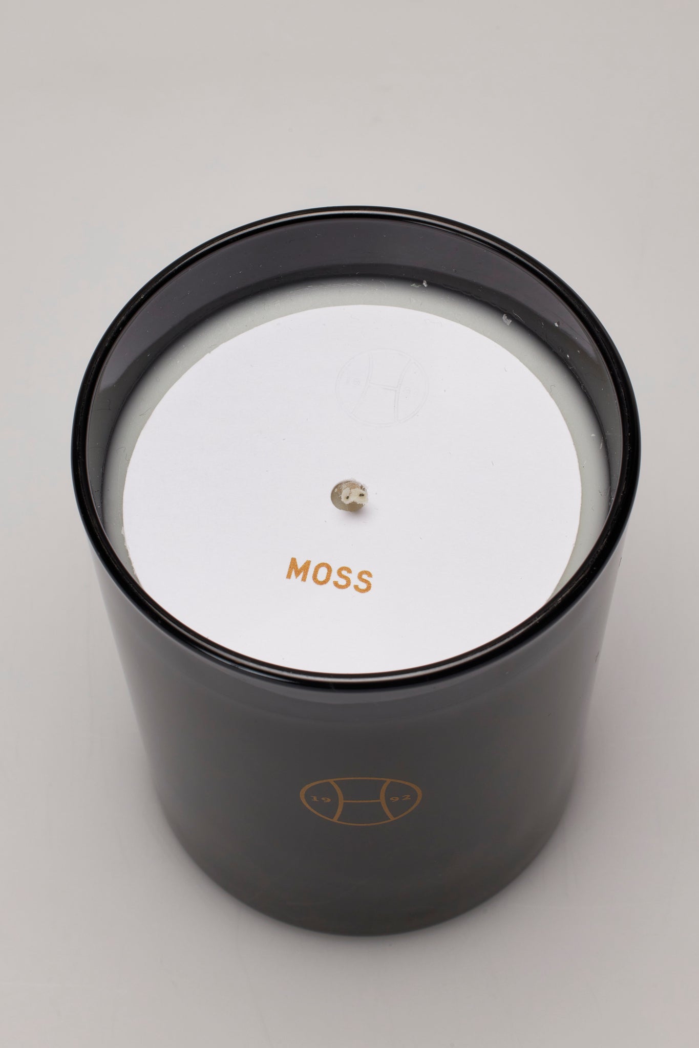 MOSS 175g｜キャンドル〈モス〉 – ATELIERMO