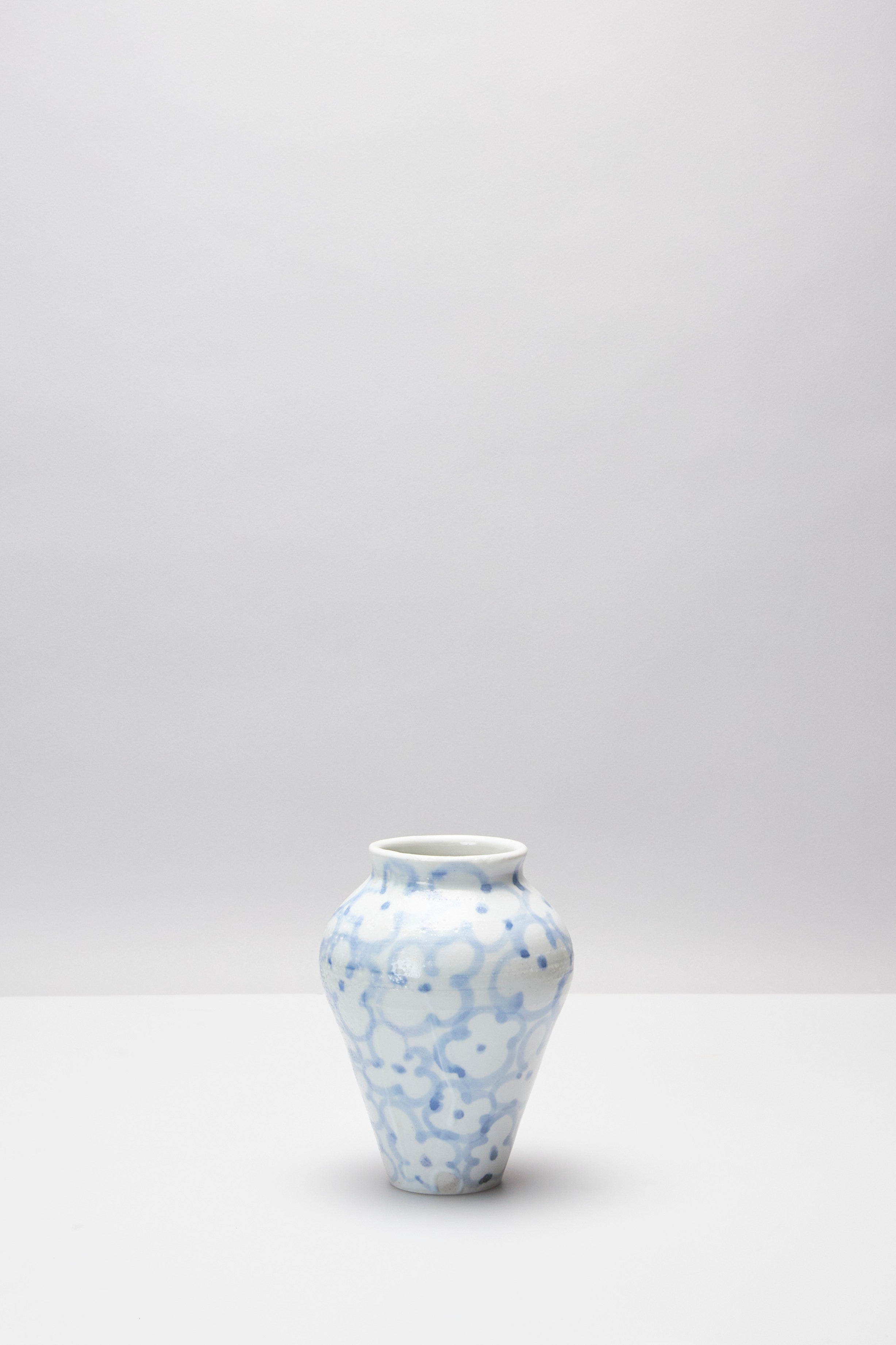 BABA KOJIRO 壺 アネモネ 馬場 光二郎(BABA KOJIRO ) @bunshogama 作家