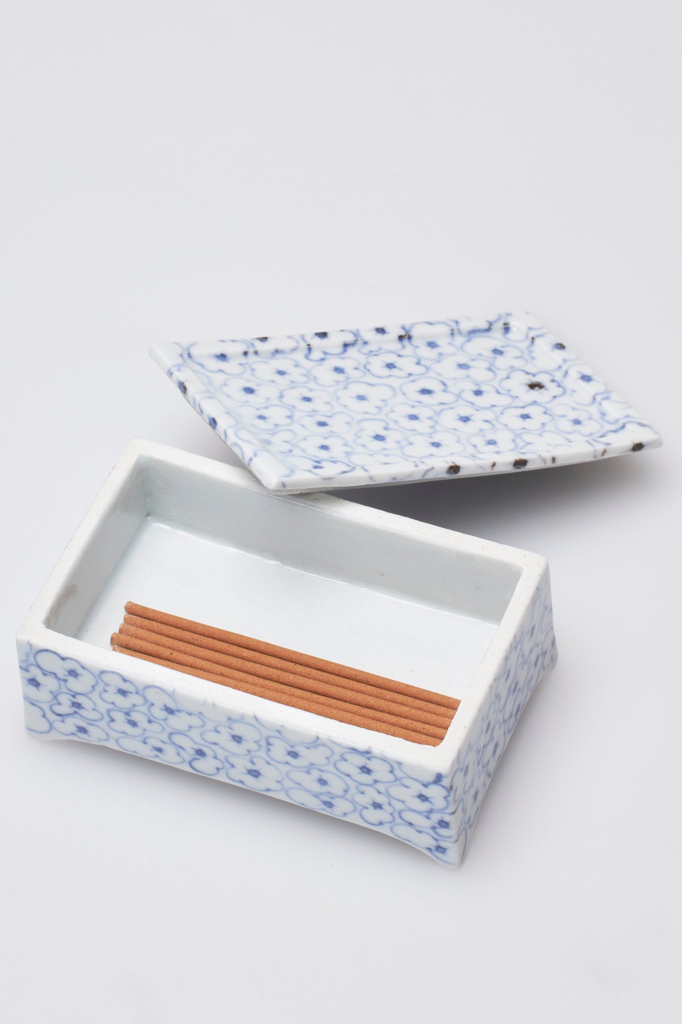 馬場 光二郎｜お香入れ｜INCENSE HOLDER CASE