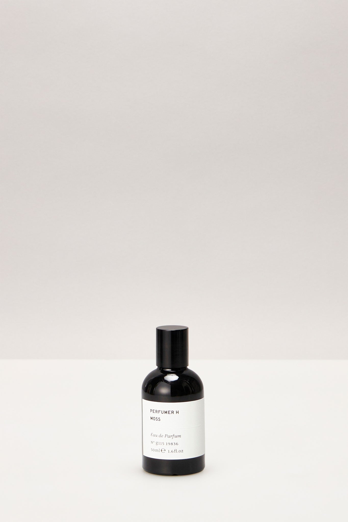 MOSS EAU DE PARFUM 50ml｜オードパルファム〈モス〉