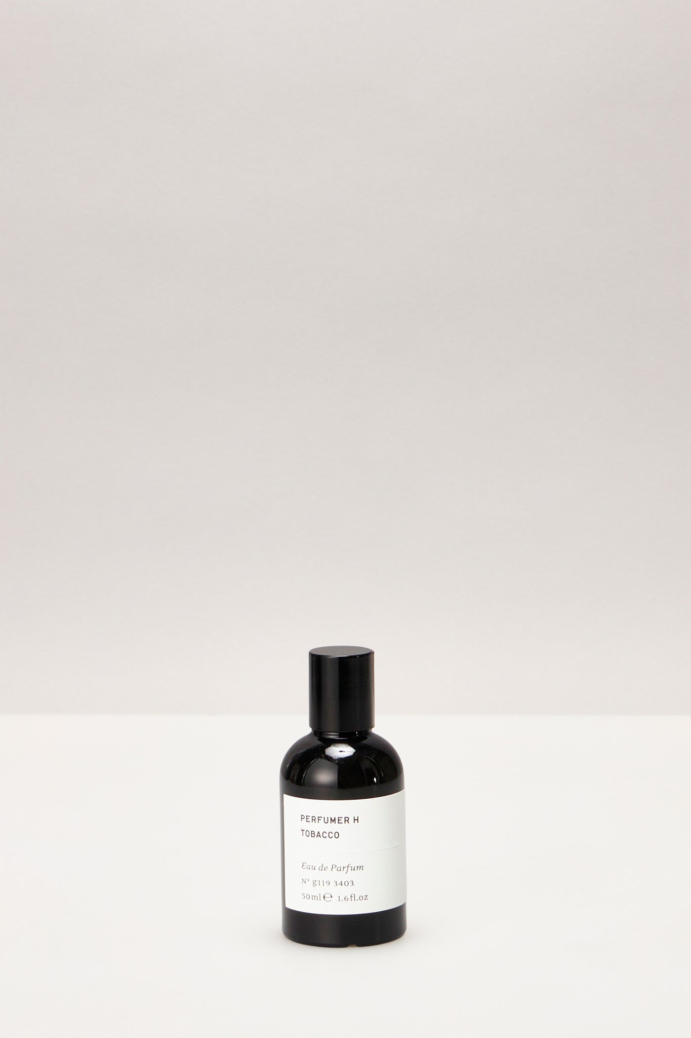 TOBACCO 50ML｜オードパルファム〈タバコ〉