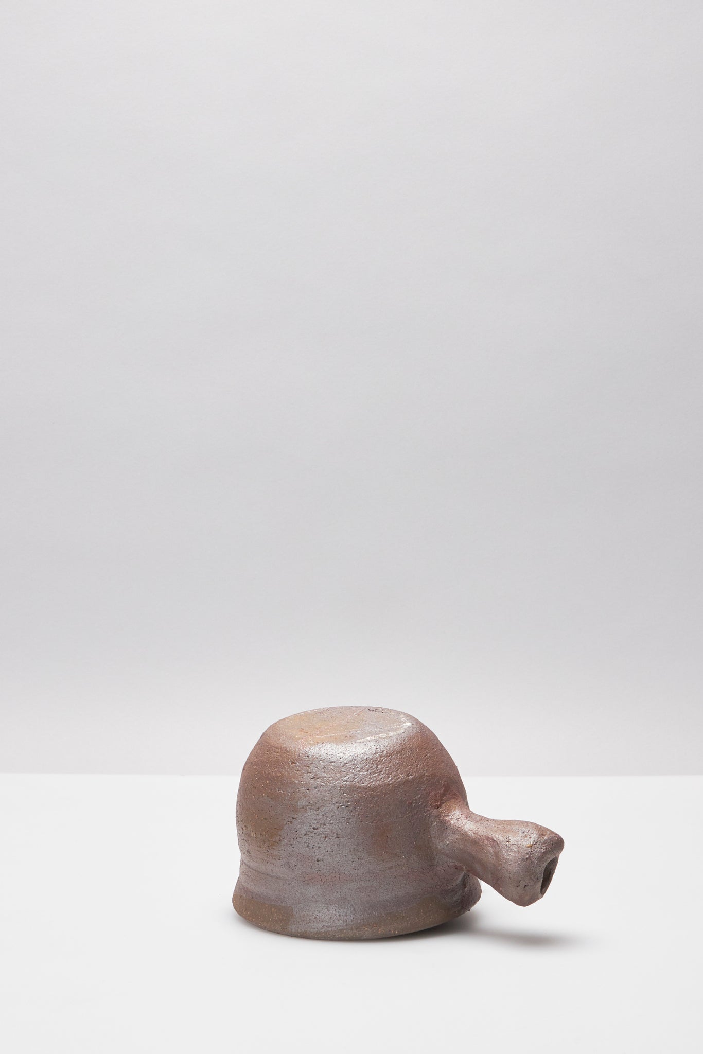 田宮亜紀　ミルクパン 田宮亜紀｜ミルクパン鉄彩 ｜IRON GLAZED MILK PAN – ATELIERMO