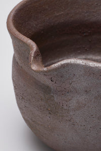 ﹡ケントさま専用﹡田宮亜紀　ミルクパン 田宮亜紀｜ミルクパン鉄彩 ｜IRON GLAZED MILK PAN – ATELIERMO