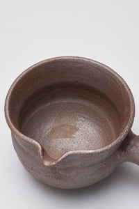 ﹡ケントさま専用﹡田宮亜紀　ミルクパン 田宮亜紀｜ミルクパン鉄彩 ｜IRON GLAZED MILK PAN – ATELIERMO