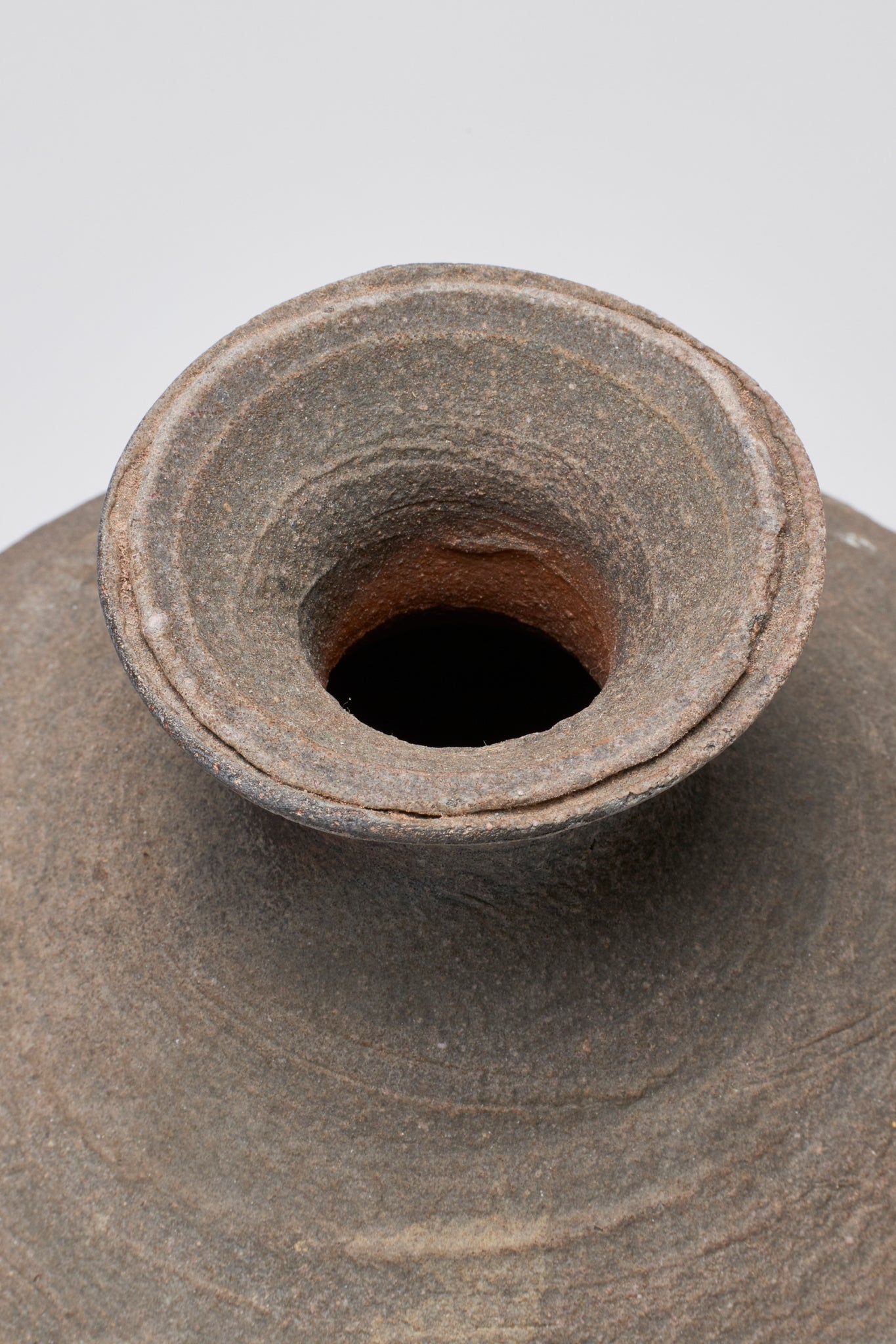 田宮亜紀｜窯変壺｜HENKO VASE C