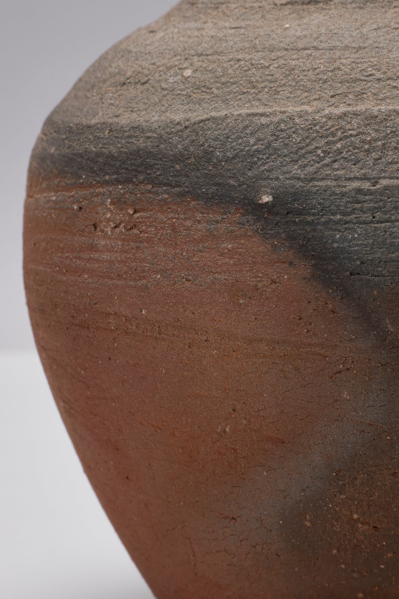 田宮亜紀｜窯変壺｜HENKO VASE C