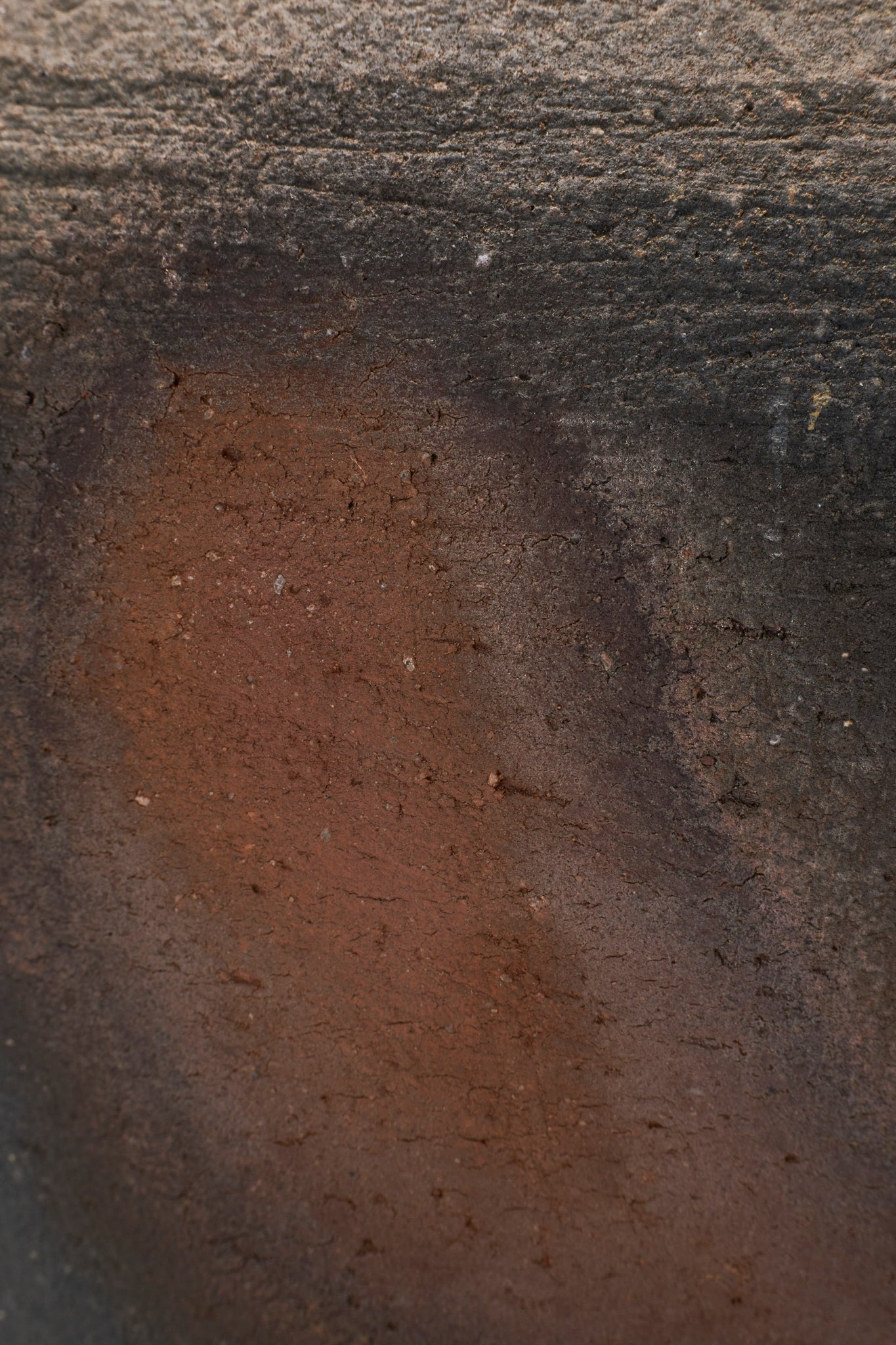 田宮亜紀｜窯変壺｜HENKO VASE C