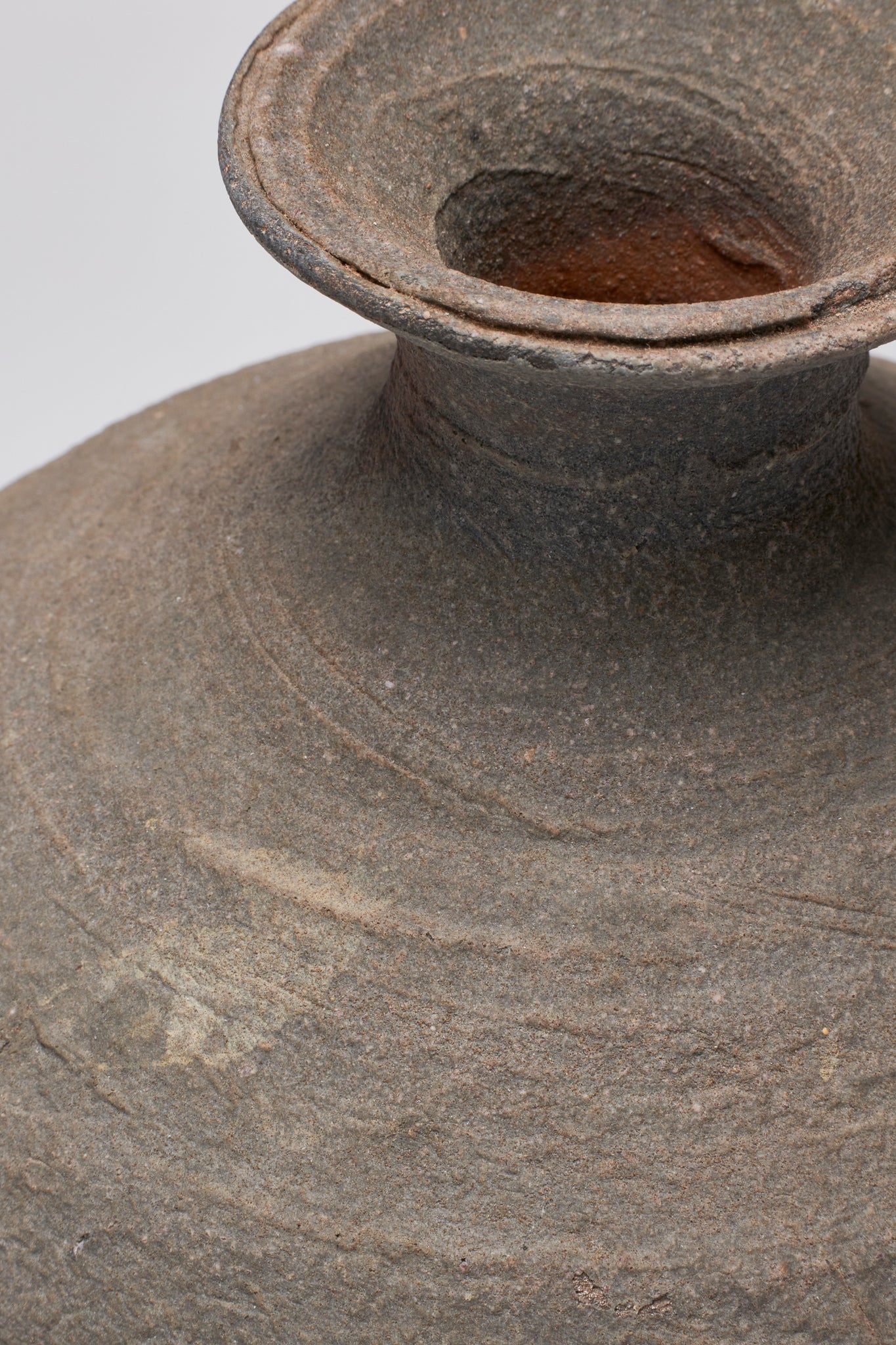 田宮亜紀｜窯変壺｜HENKO VASE C