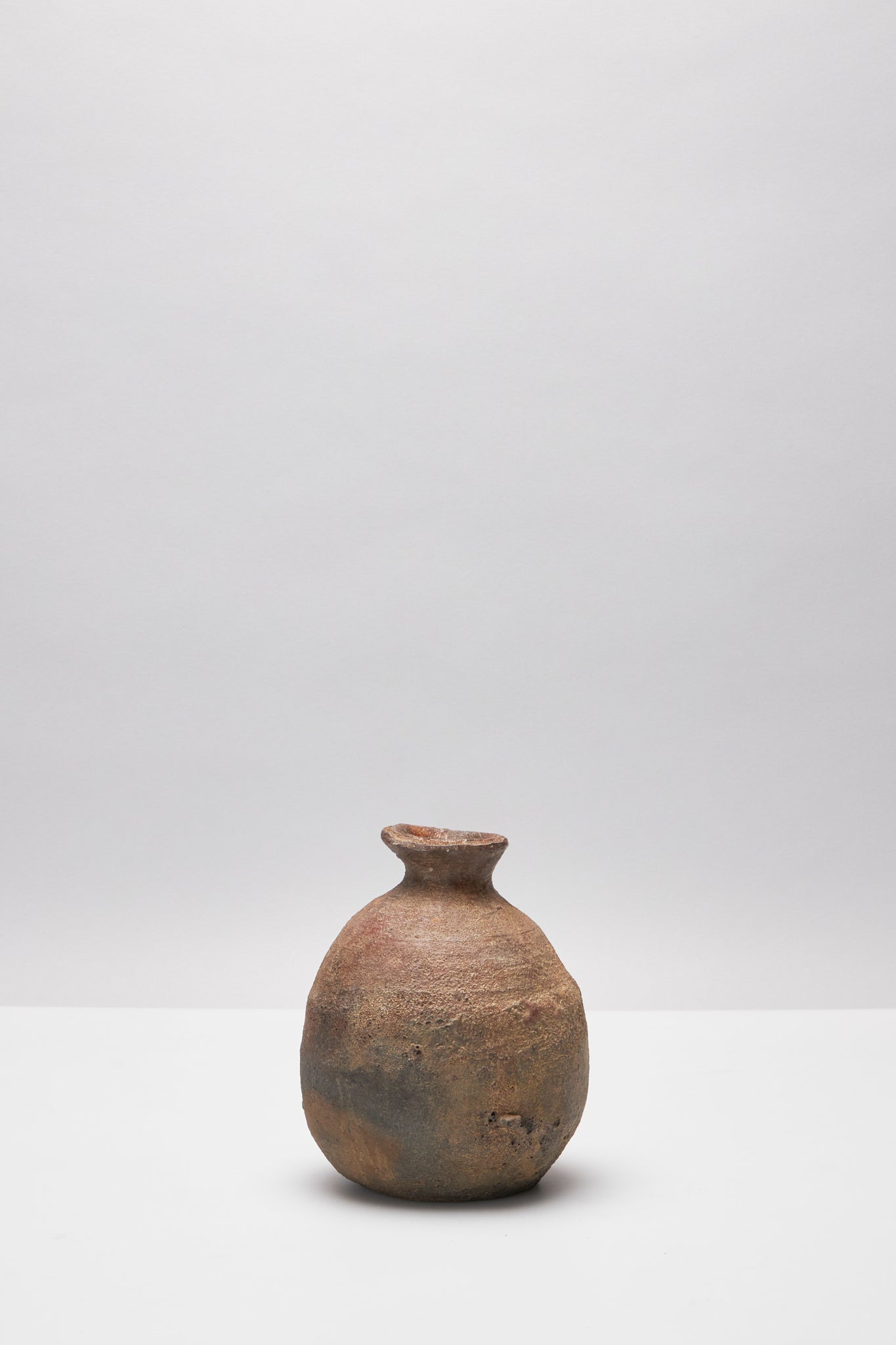 田宮亜紀｜窯変壺｜HENKO VASE B