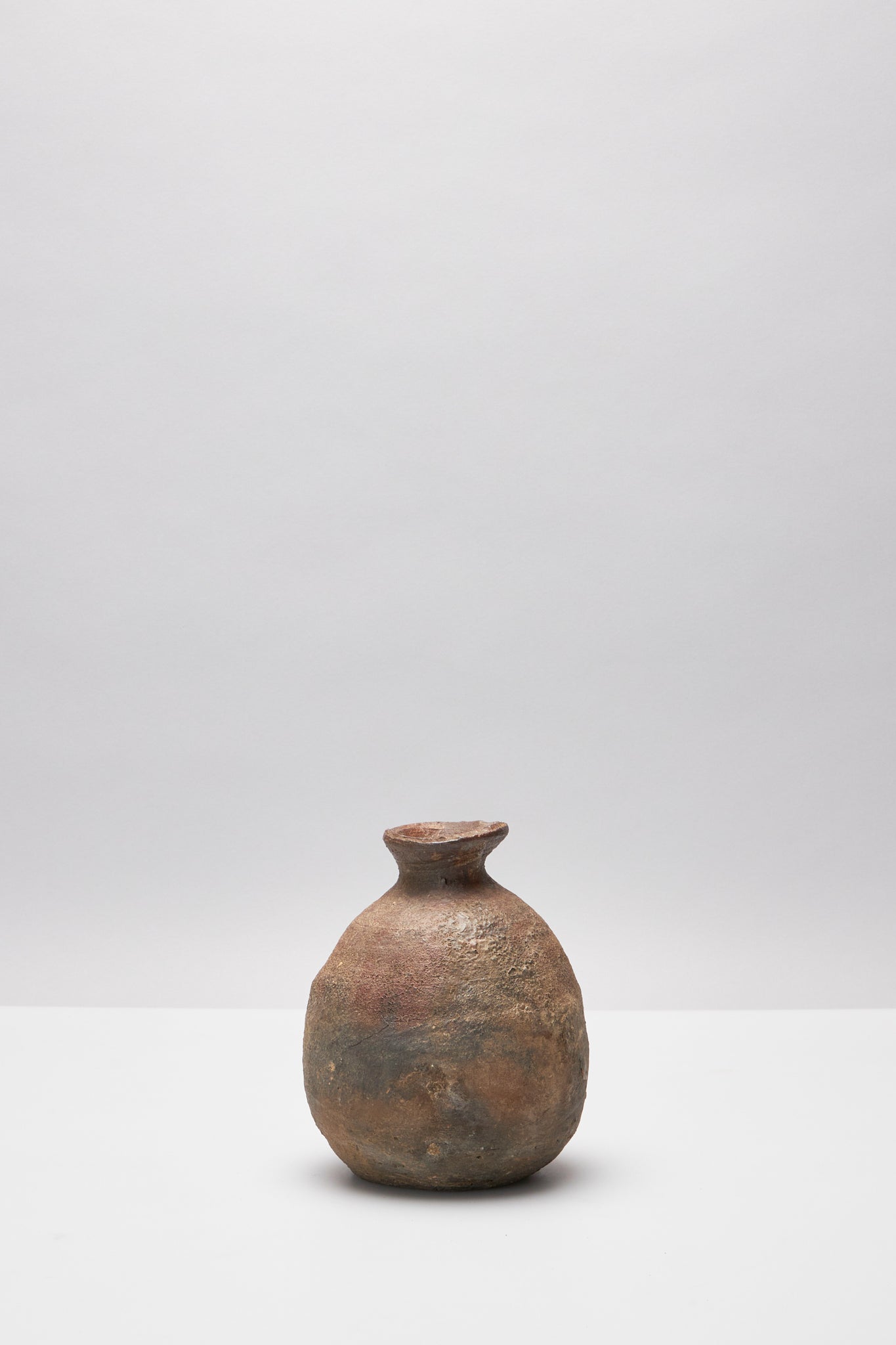 田宮亜紀｜窯変壺｜HENKO VASE B