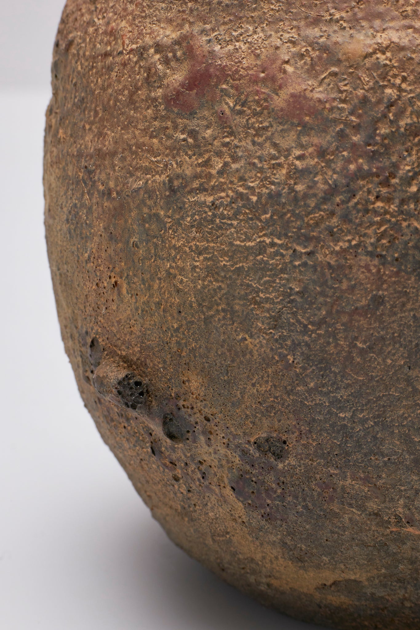 田宮亜紀｜窯変壺｜HENKO VASE B