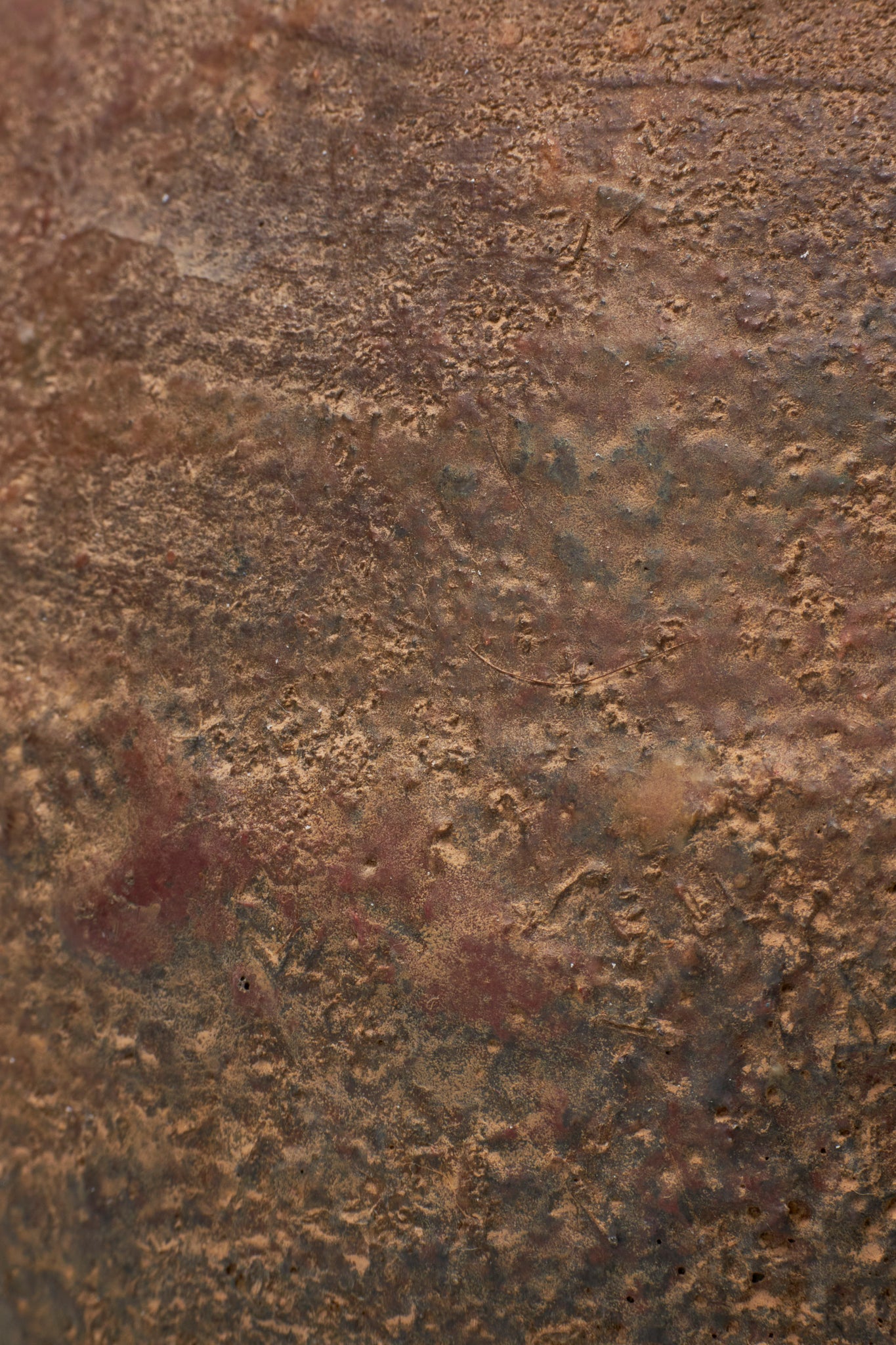 田宮亜紀｜窯変壺｜HENKO VASE B