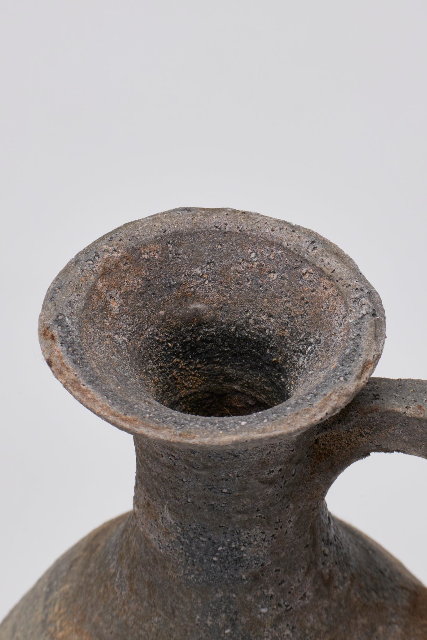 田宮亜紀｜窯変瓶｜HENKO VASE A