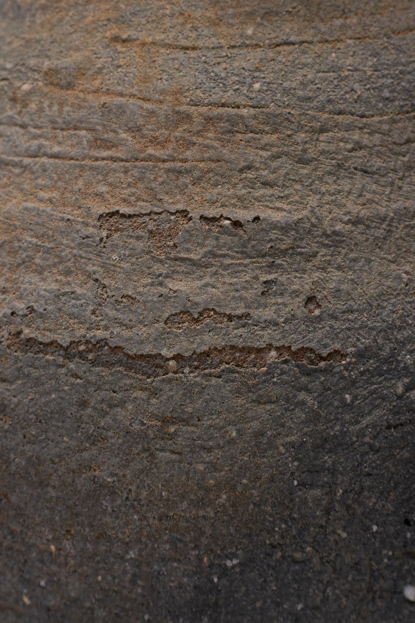 田宮亜紀｜窯変瓶｜HENKO VASE A