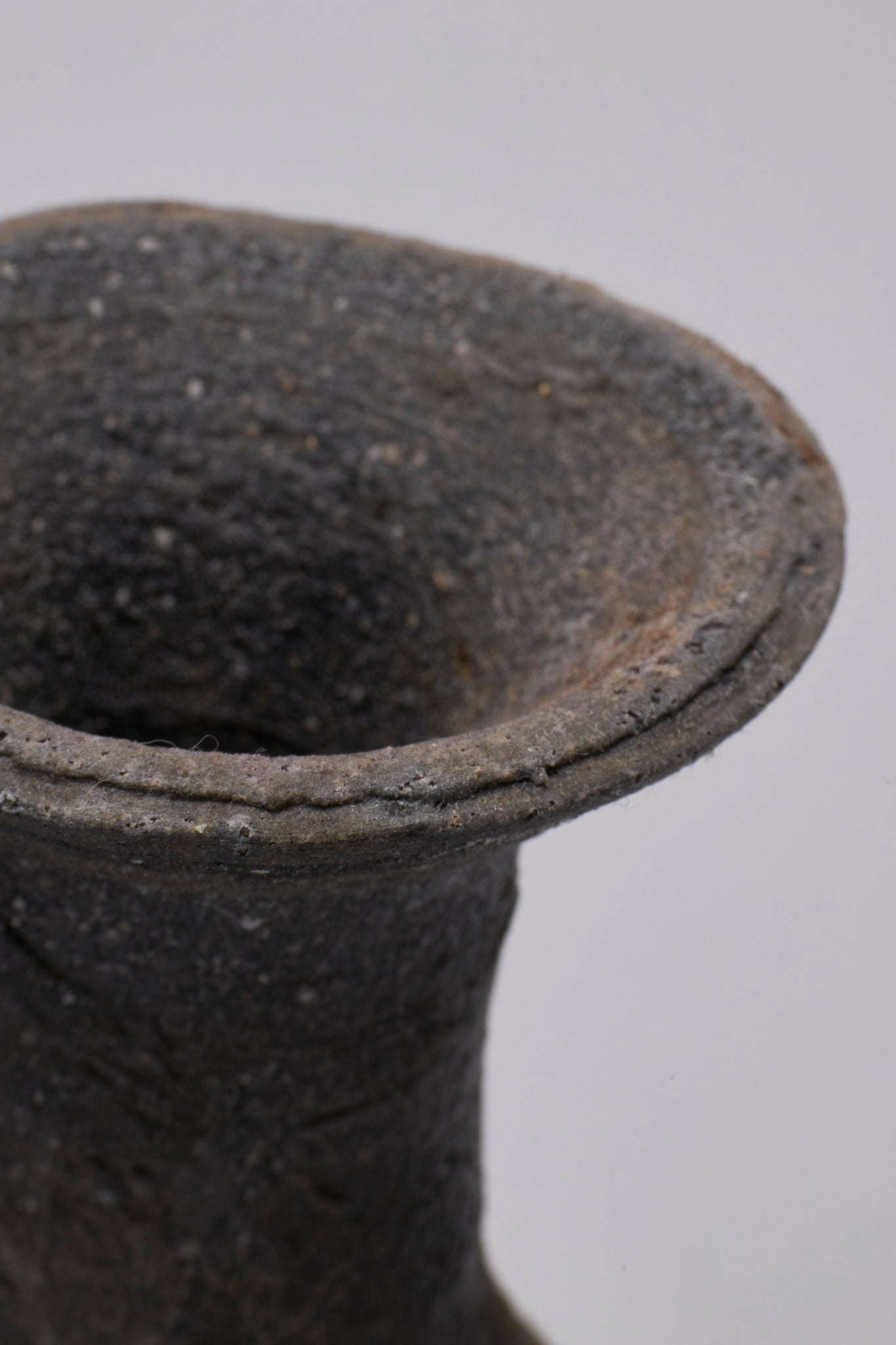 田宮亜紀｜窯変瓶｜HENKO VASE A